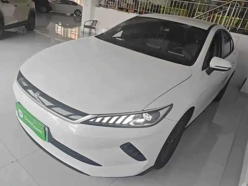 BYD Qin PLUS