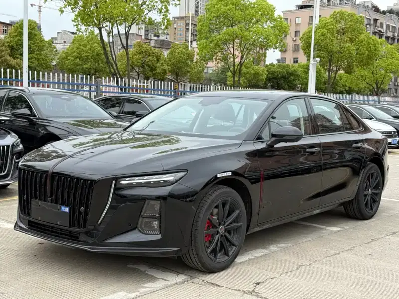 Hongqi H5