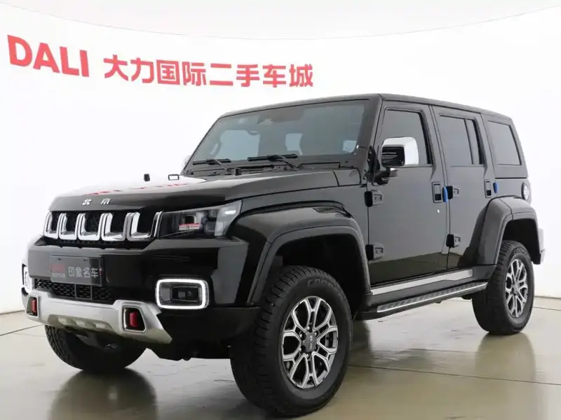 Beijing Off-Road BJ40