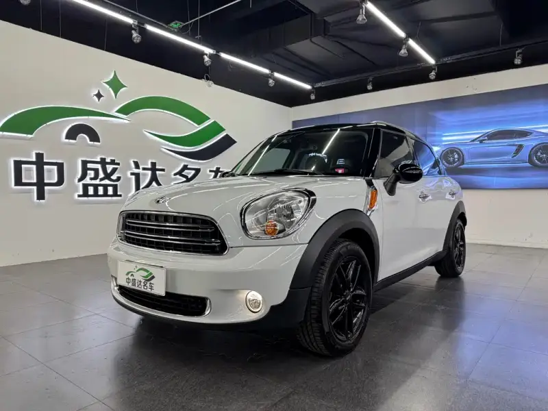 MINI Mini Countryman