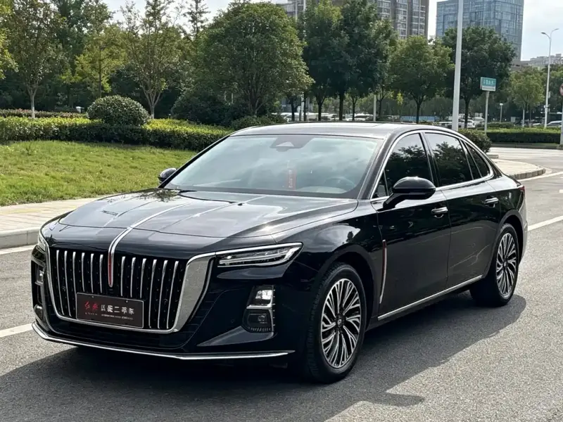 Hongqi H5