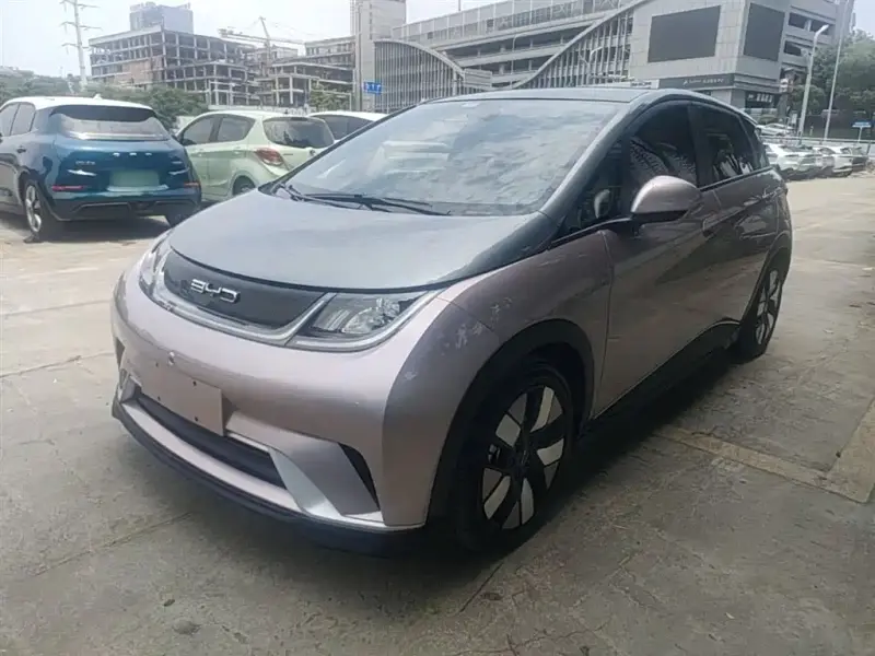 BYD Dolphin