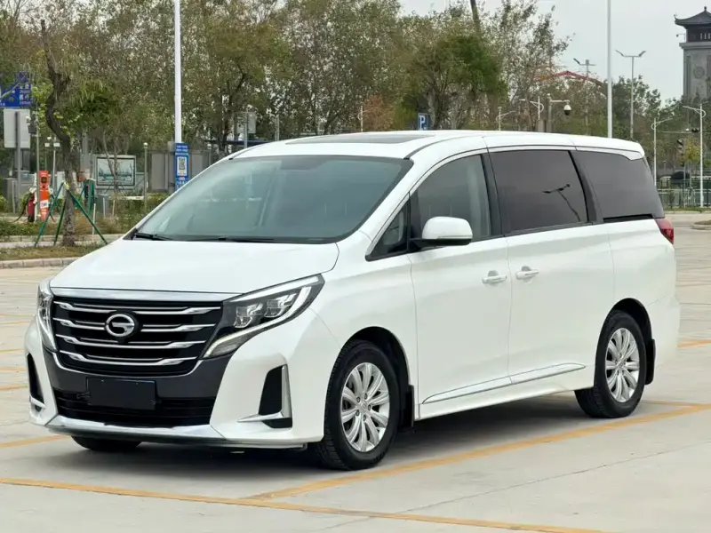 GAC Motor M8