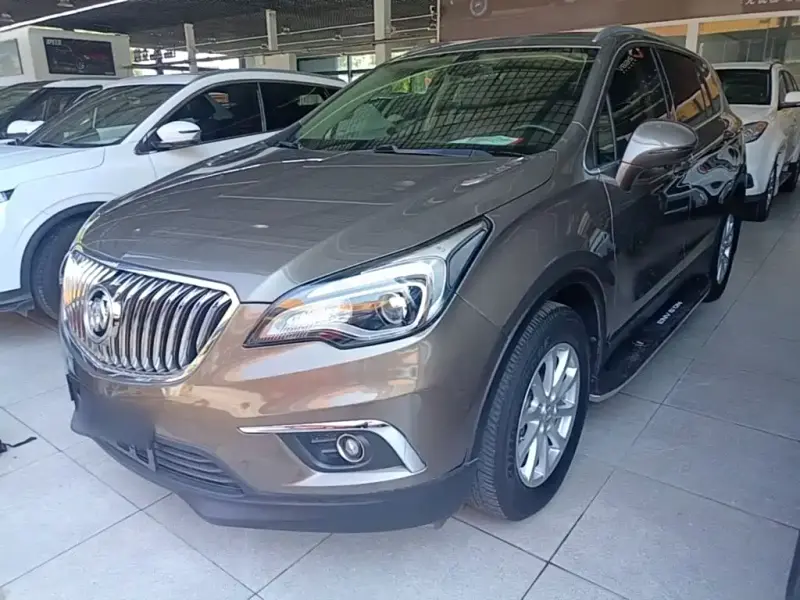 Buick Envision Plus