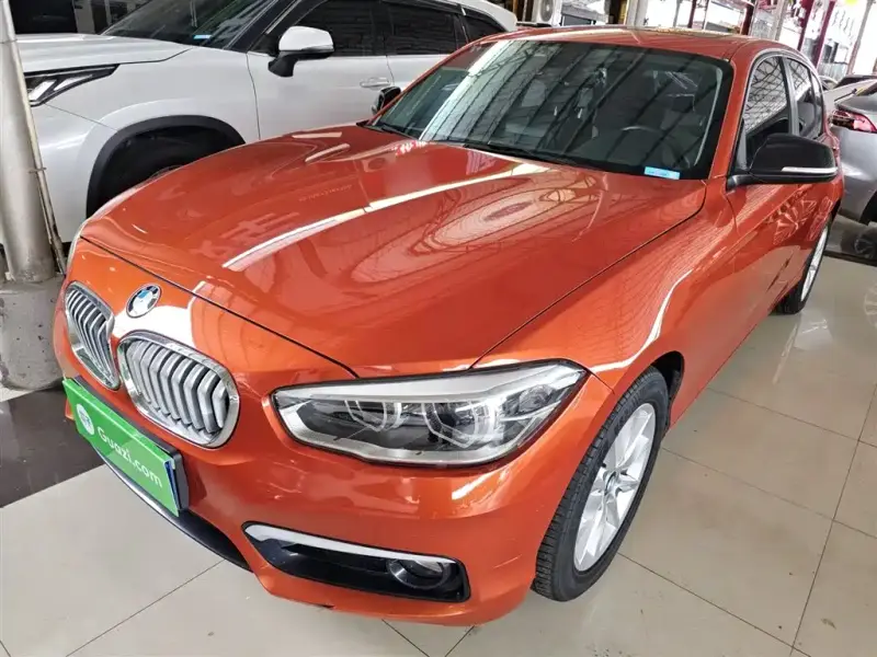 BMW 1 Series (Import)