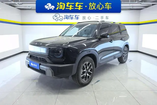 Beijing Off-Road Beijing Off-road BJ30