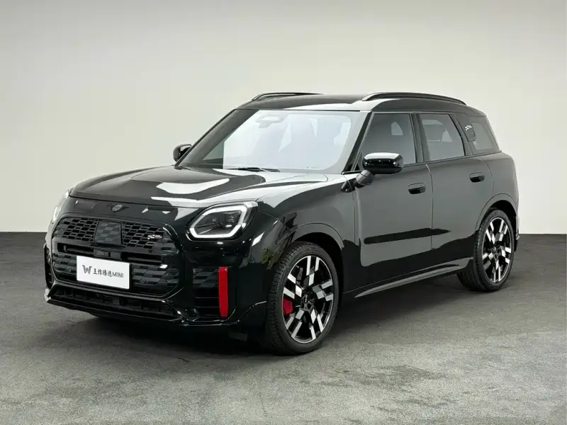 MINI Mini JCW Countryman