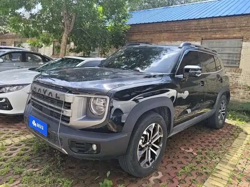 Haval Dargo (Big Dog)