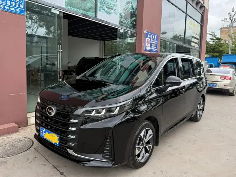 GAC Motor M6