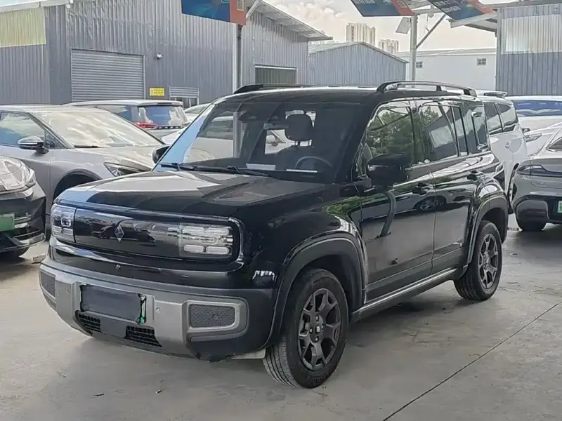 Baojun Yep Plus (Yueye Plus)