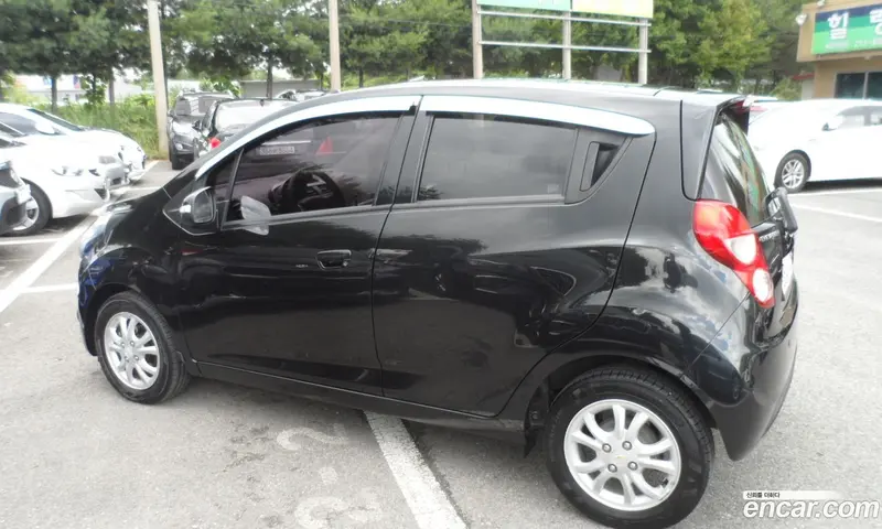 ChevroletGMDaewoo Spark