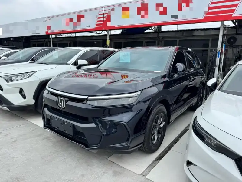 Honda Breeze