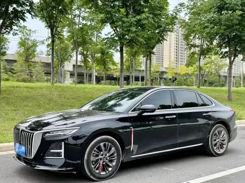 Hongqi H5