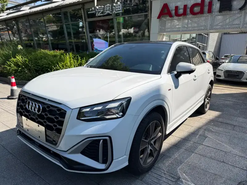 Audi Q2L