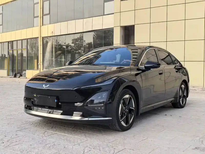 Wuling Starlight (Xingguang)