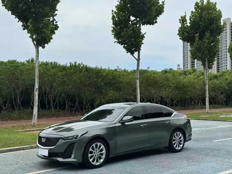 Cadillac CT5