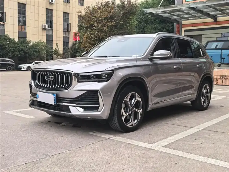 Geely Monjaro (Xingyue L)