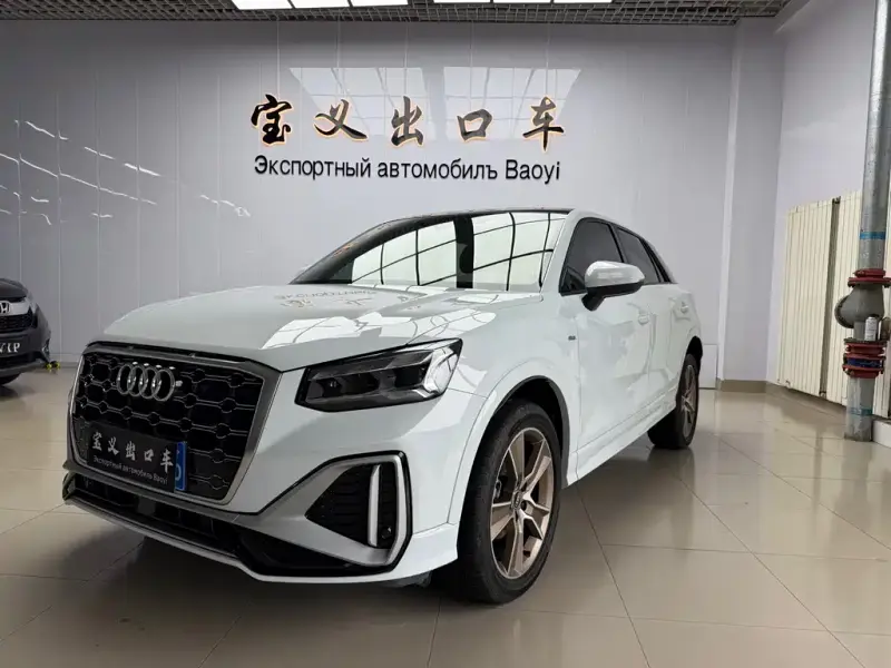 Audi Q2L