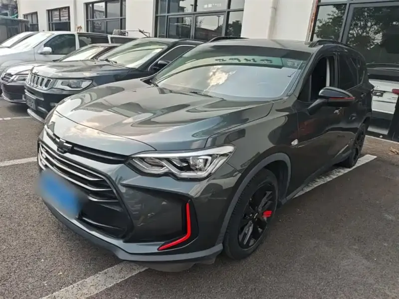 Chevrolet Volando
