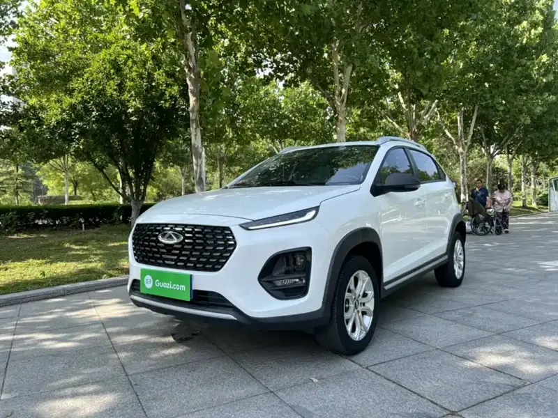 Chery Tiggo 3x