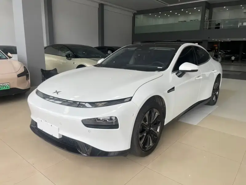 XPeng P7