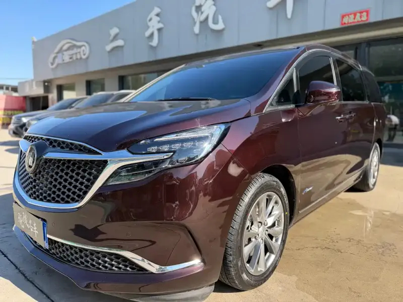 Buick GL8