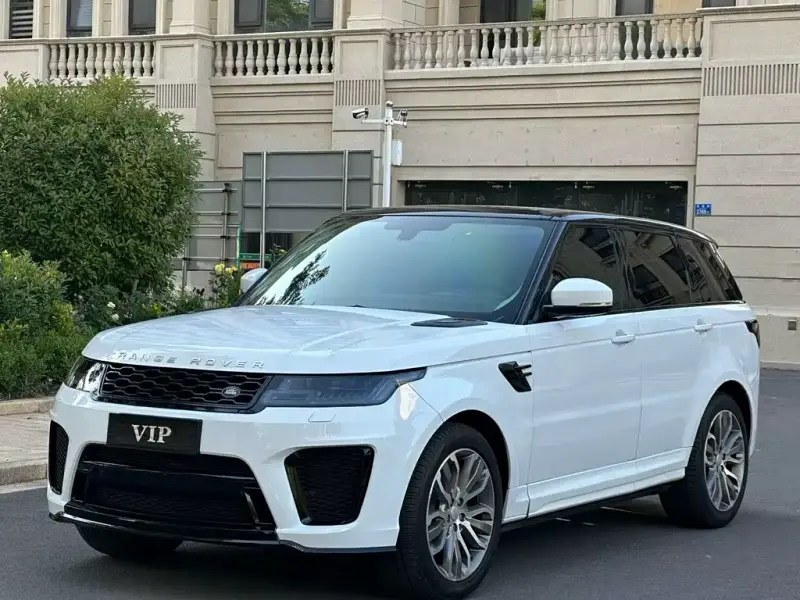 Land Rover Sport