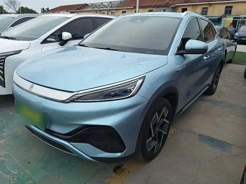 BYD Atto 3 (Yuan Plus)