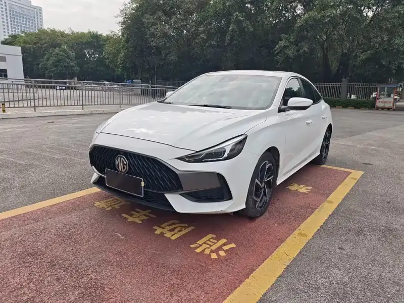 MG MG5