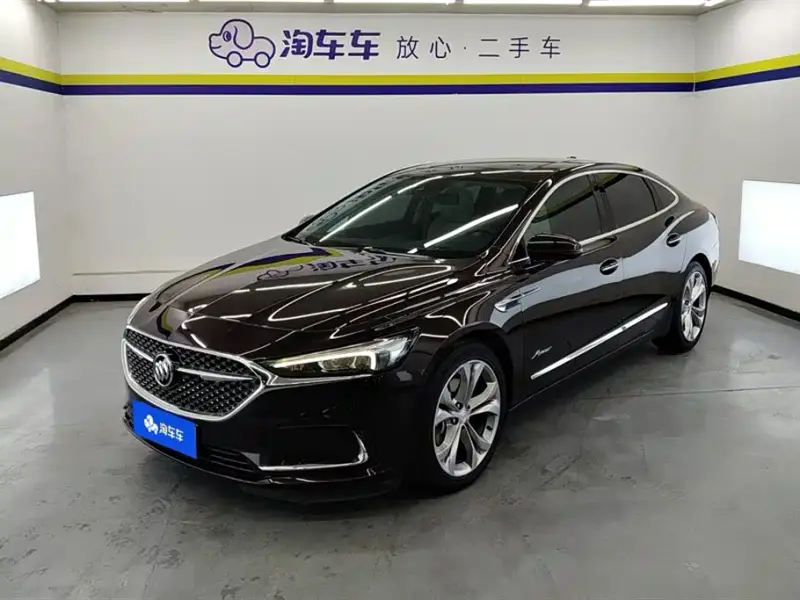 Buick LaCrosse