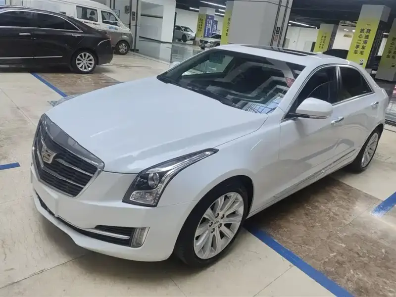 Cadillac ATS-L
