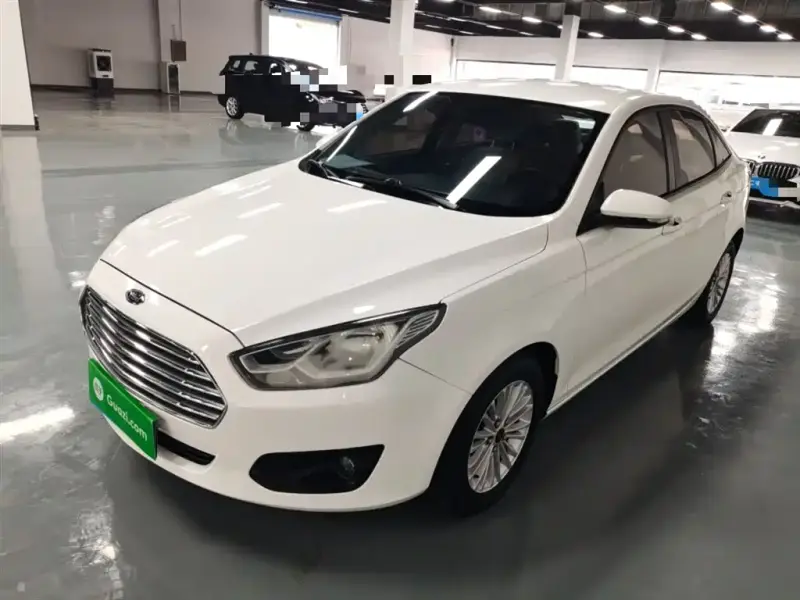 Ford Escort
