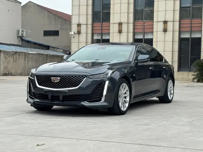 Cadillac CT5