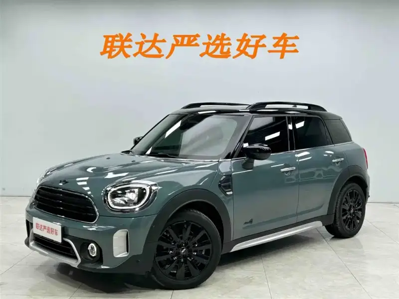 MINI Mini Countryman