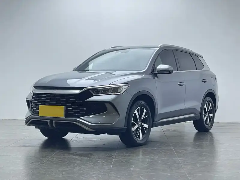 BYD Pro