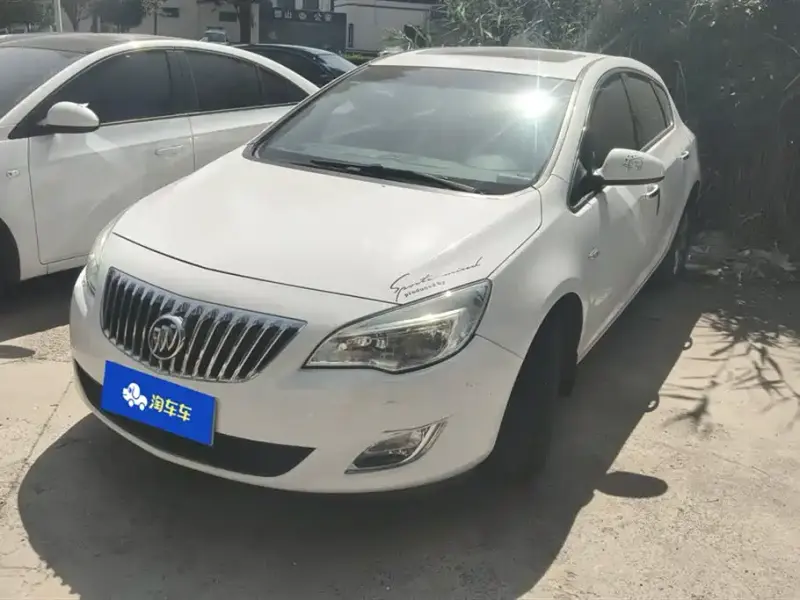 Buick Excelle