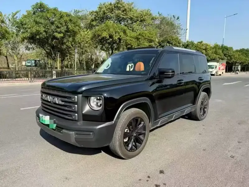 Haval Menglong New Energy