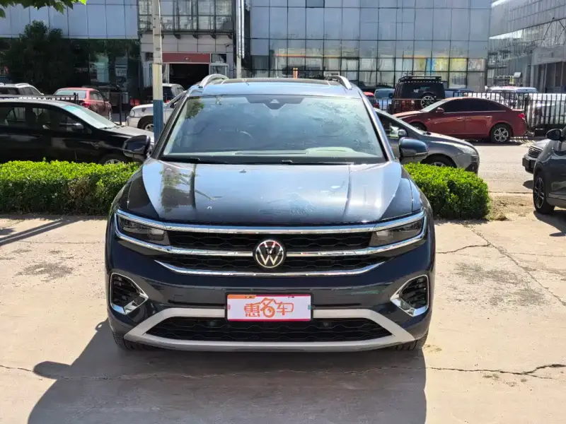 Volkswagen Talagon