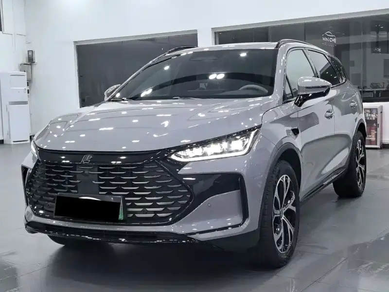 BYD Tang New Energy