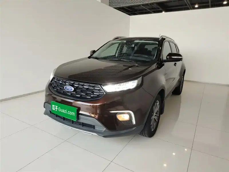 Ford Territory