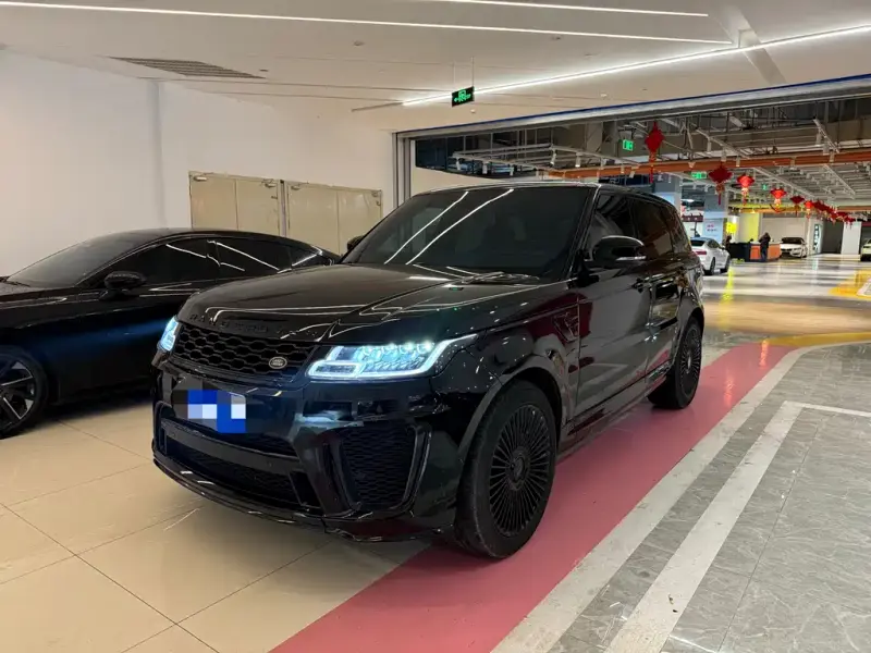 Land Rover Sport
