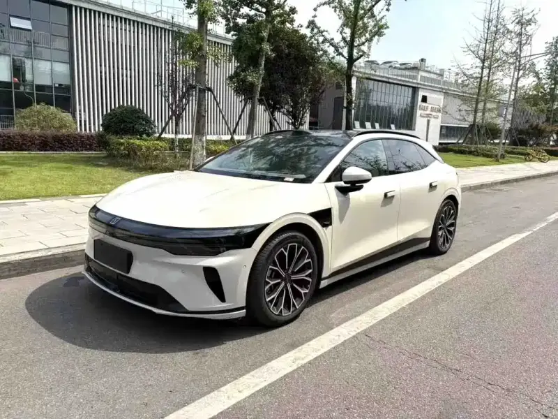 Zeekr 007GT