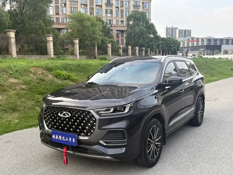 Chery Tiggo 8 Pro Max (Tiggo 8 PLUS)