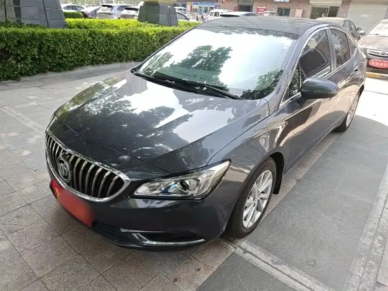 Buick Verano