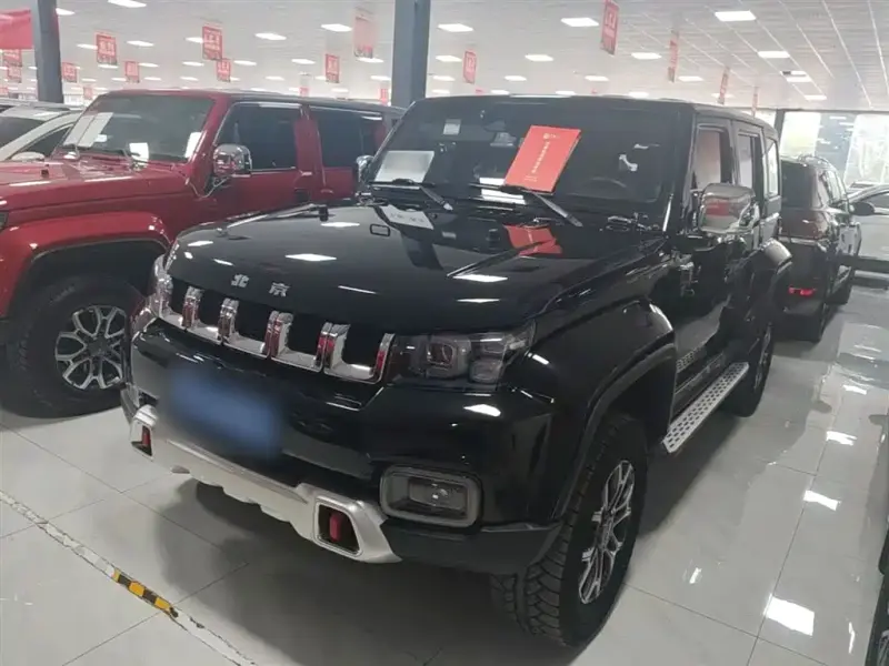 Beijing Off-Road BJ40