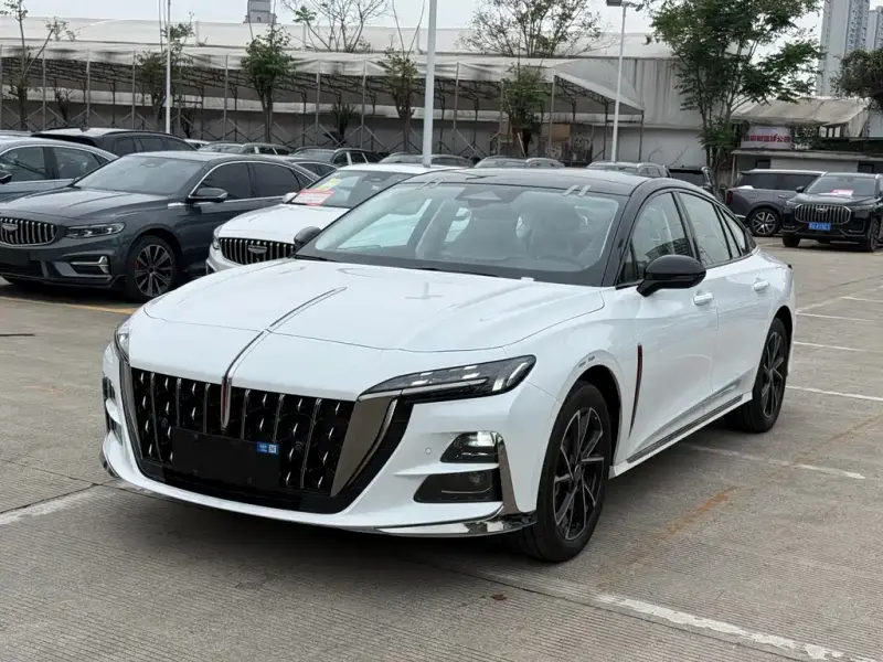 Hongqi H6