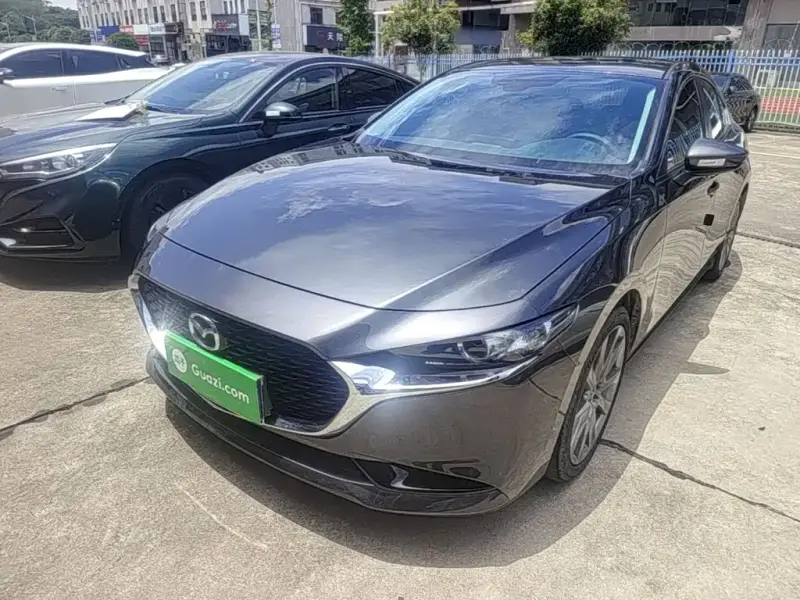 Mazda 3 Axela