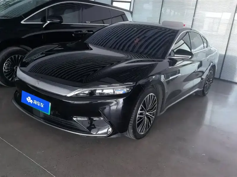 BYD Han