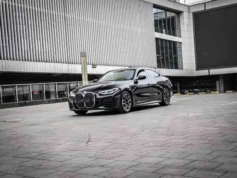 BMW 4-Series