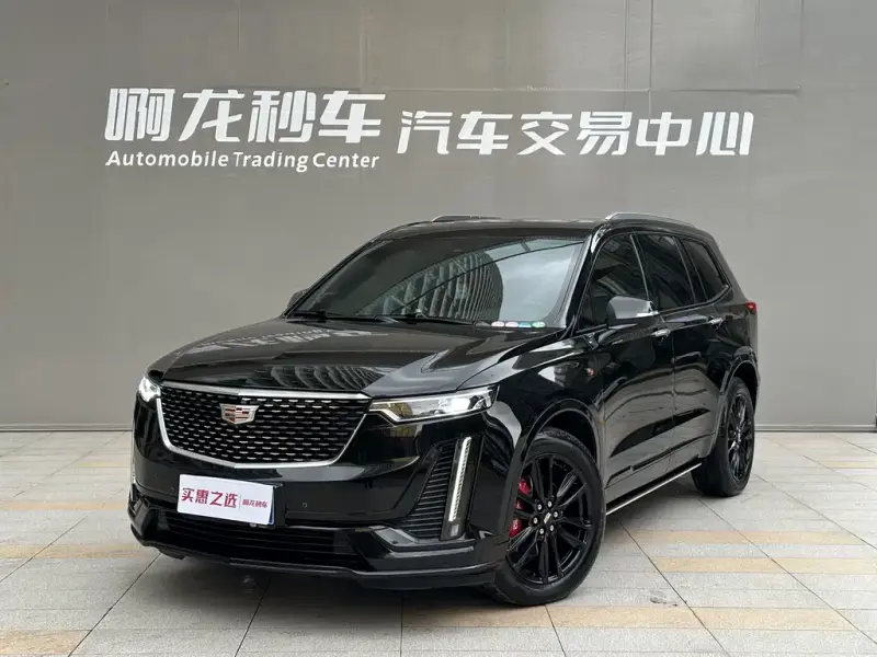 Cadillac XT6